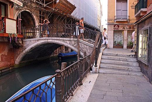 Ca' Torretta - San Marco Apartment Benátky Exteriér fotografie