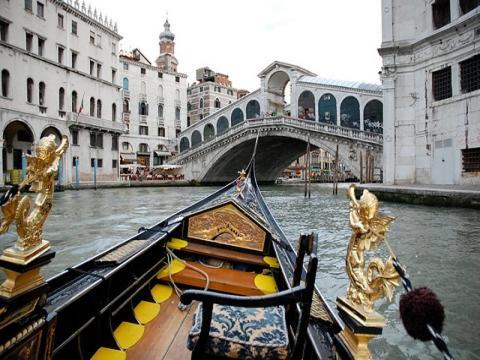 Ca' Torretta - San Marco Apartment Benátky Exteriér fotografie