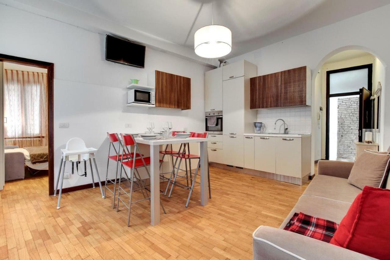 Ca' Torretta - San Marco Apartment Benátky Exteriér fotografie