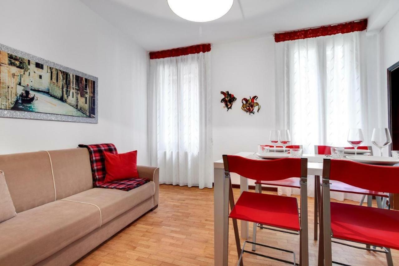 Ca' Torretta - San Marco Apartment Benátky Exteriér fotografie