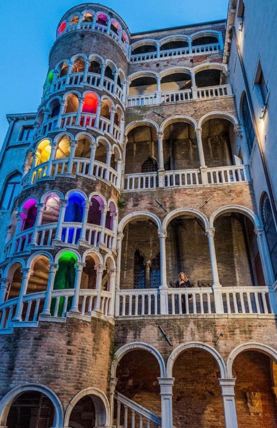 Ca' Torretta - San Marco Apartment Benátky Exteriér fotografie