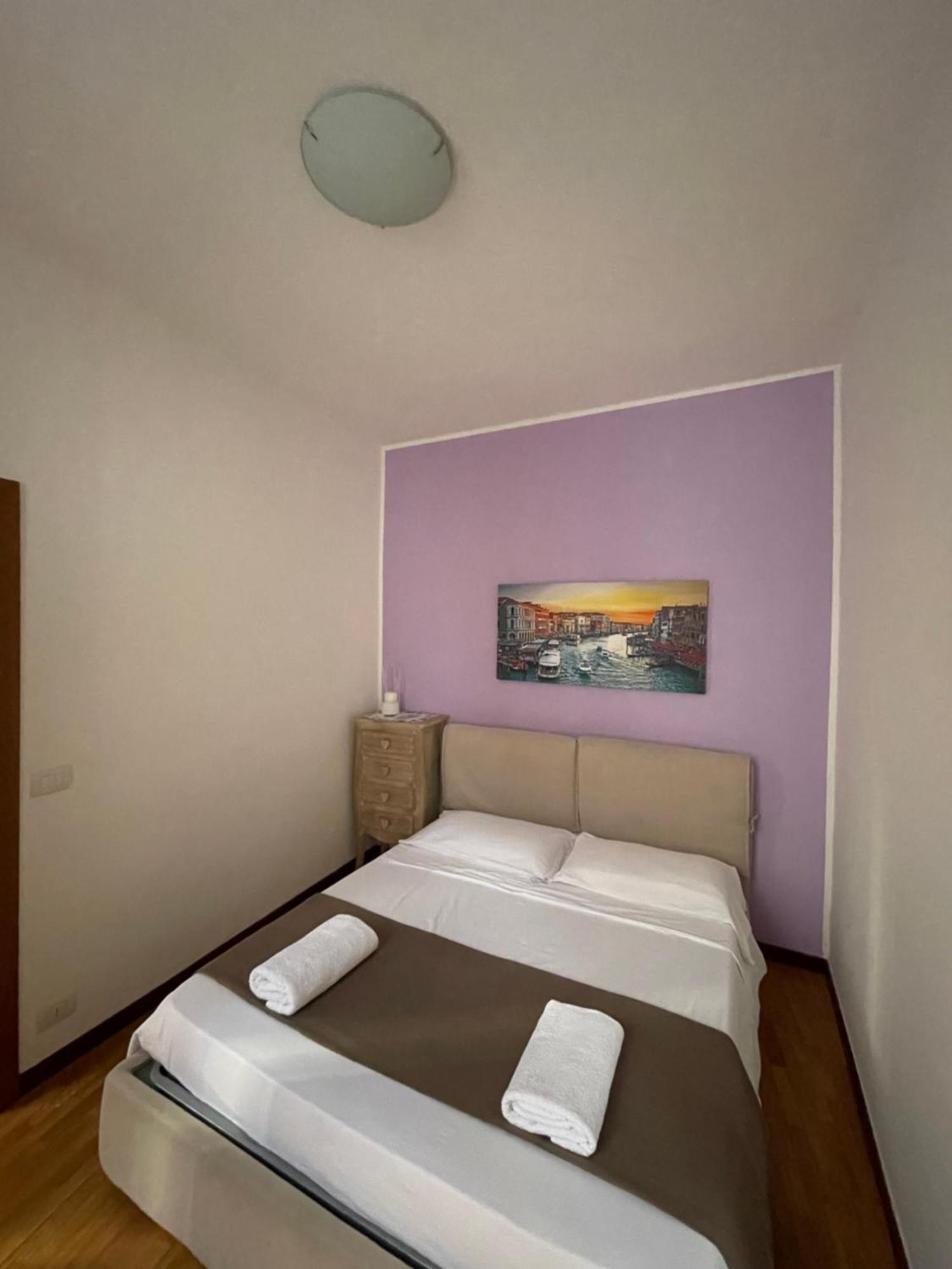 Ca' Torretta - San Marco Apartment Benátky Exteriér fotografie