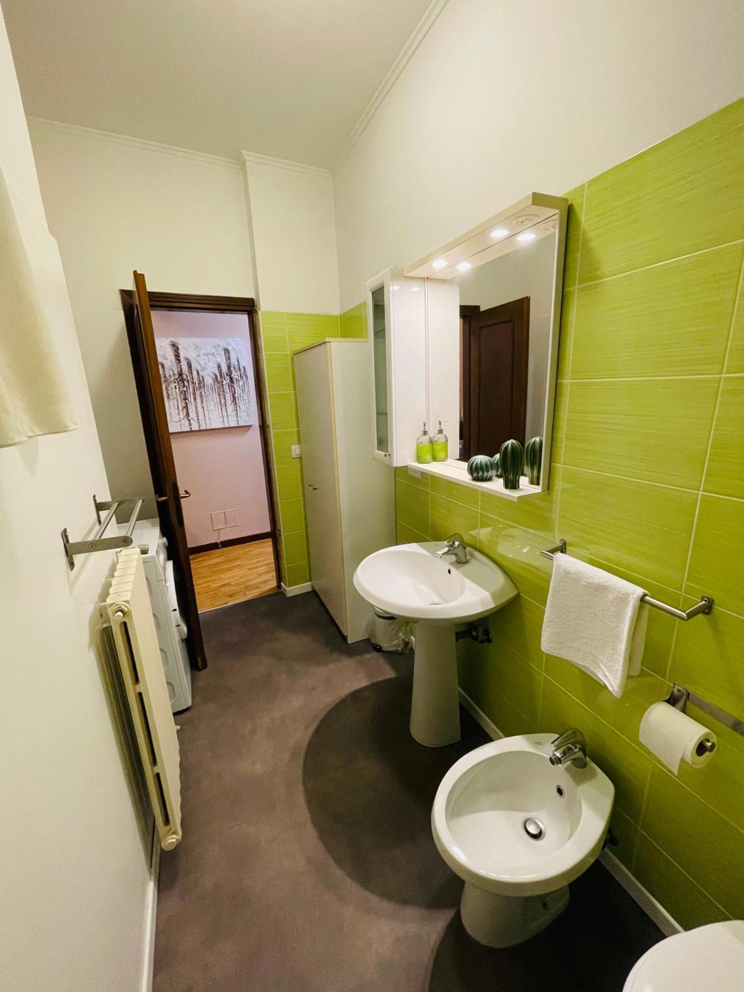 Ca' Torretta - San Marco Apartment Benátky Exteriér fotografie