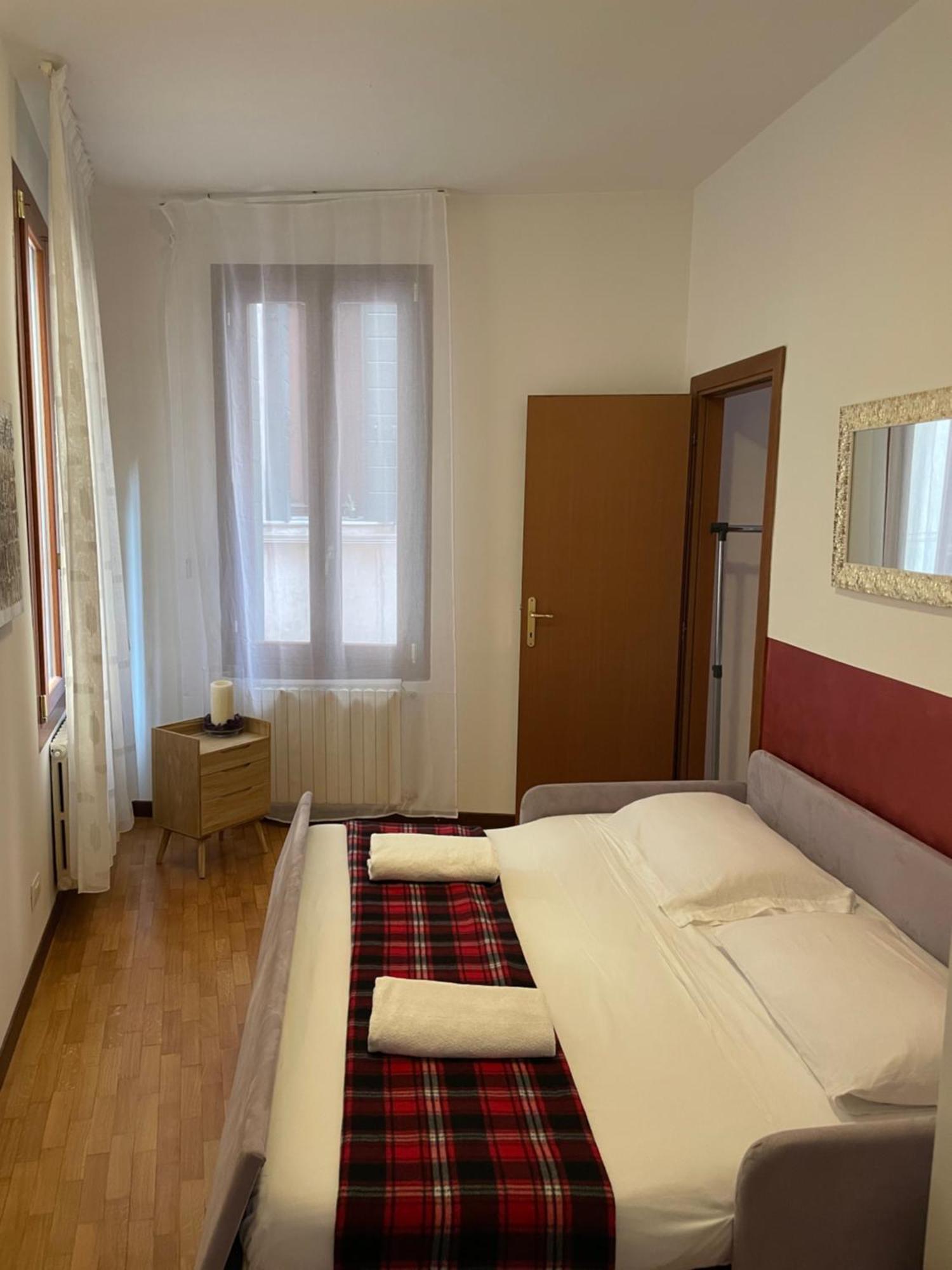 Ca' Torretta - San Marco Apartment Benátky Exteriér fotografie