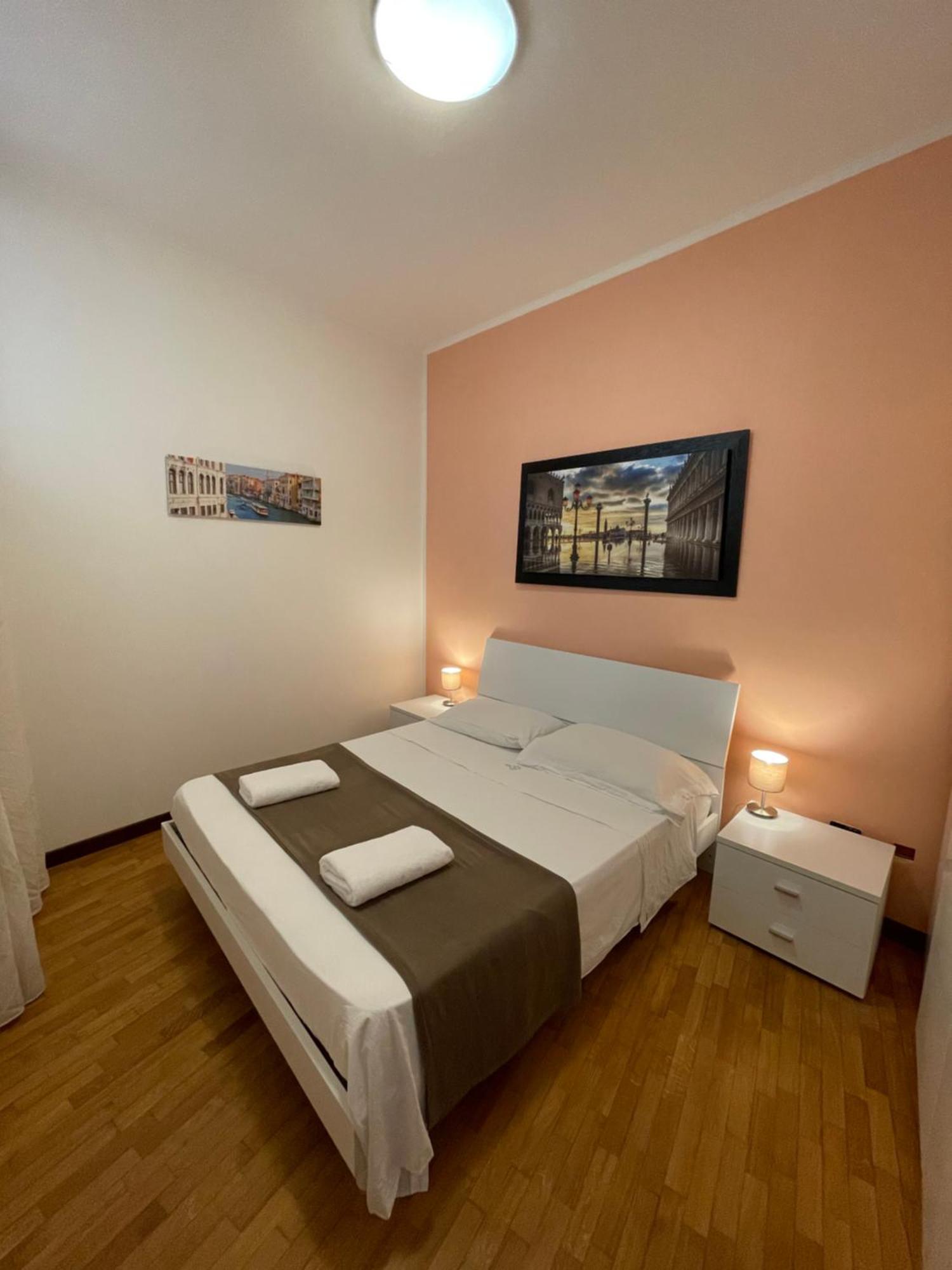 Ca' Torretta - San Marco Apartment Benátky Exteriér fotografie