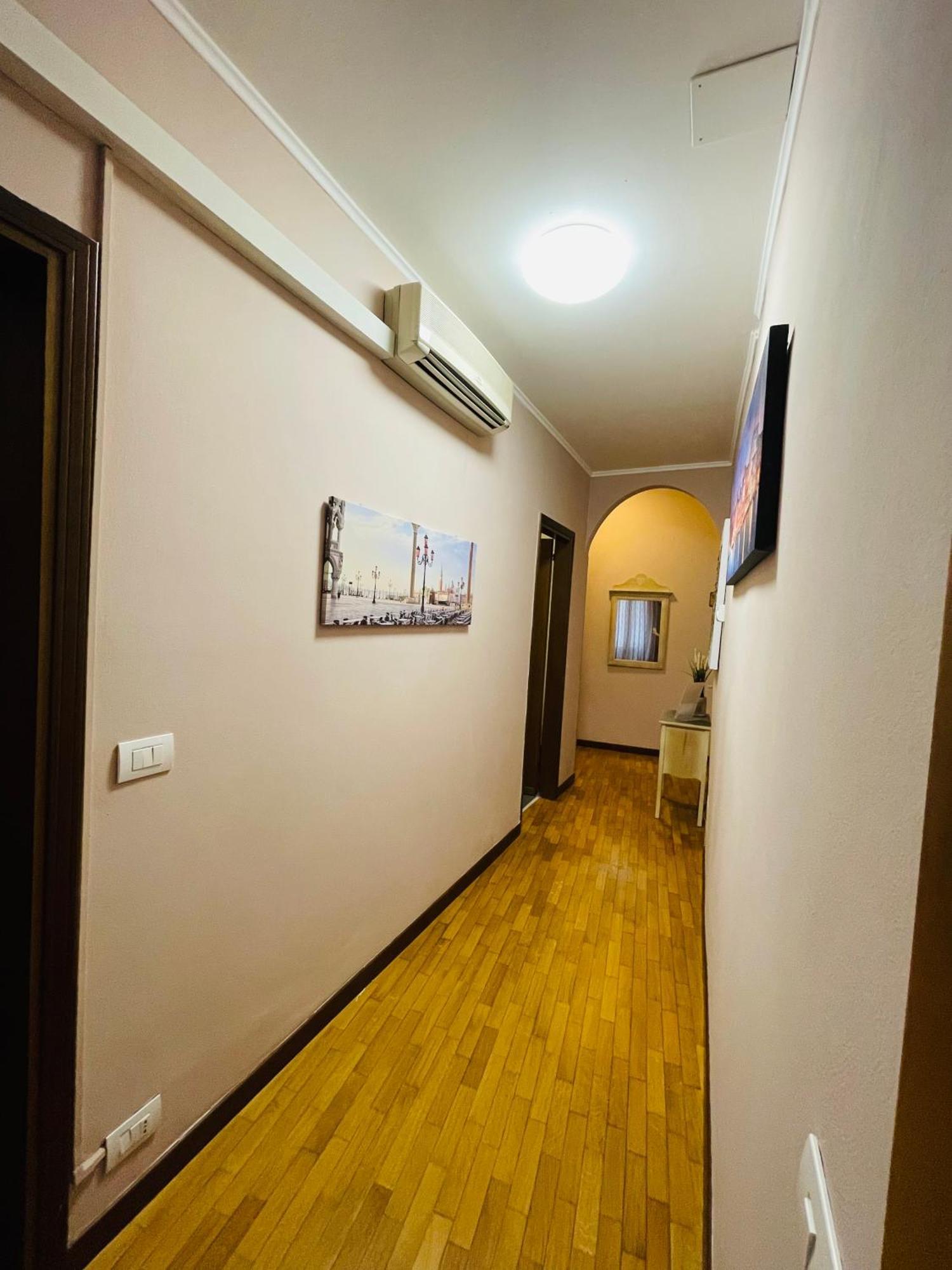 Ca' Torretta - San Marco Apartment Benátky Exteriér fotografie