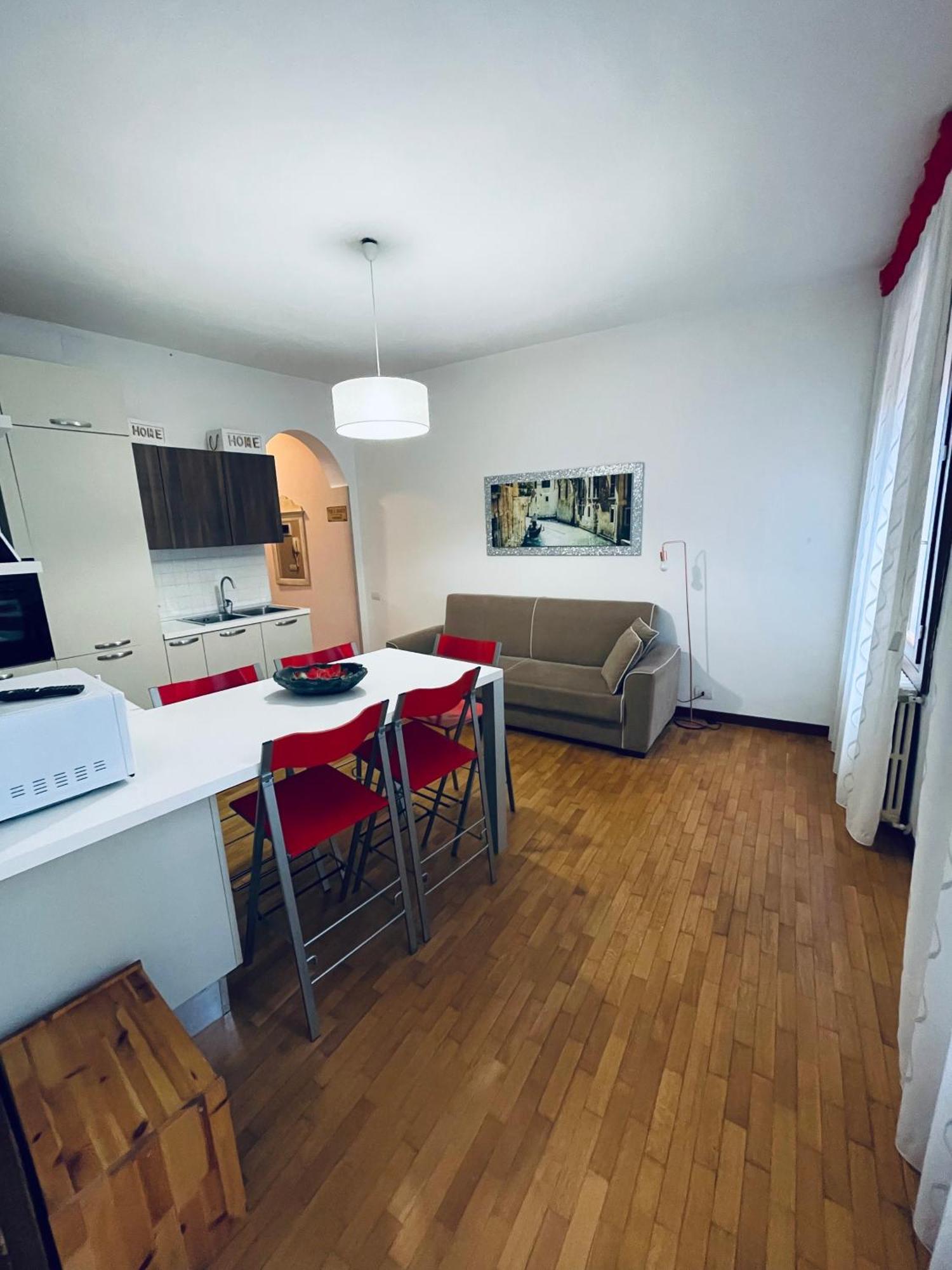 Ca' Torretta - San Marco Apartment Benátky Exteriér fotografie