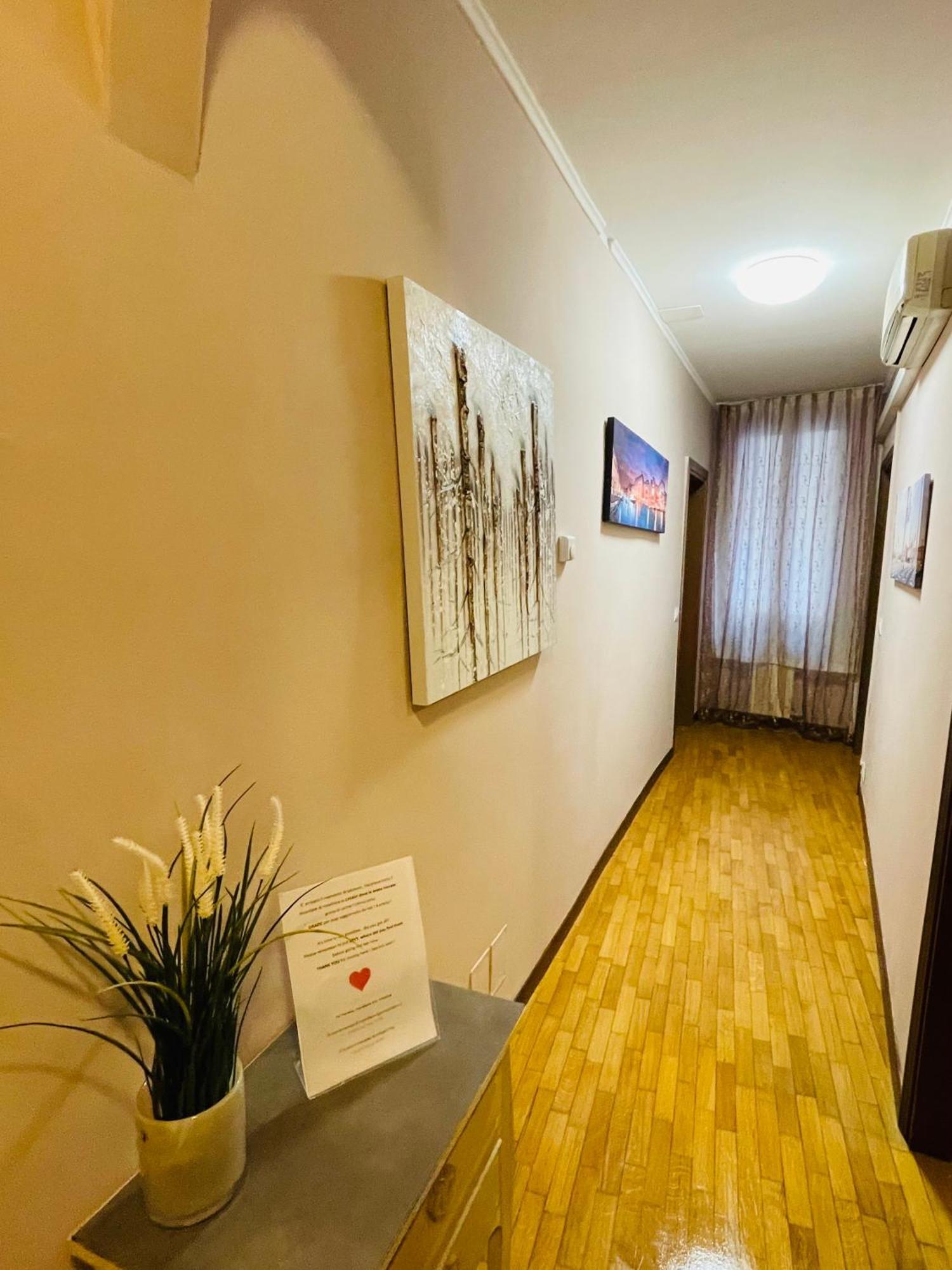 Ca' Torretta - San Marco Apartment Benátky Exteriér fotografie