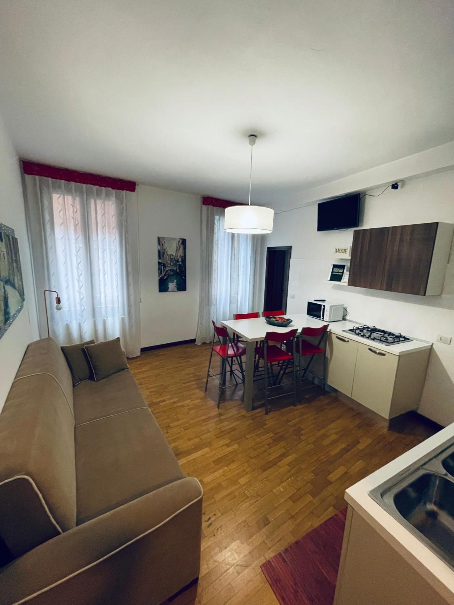Ca' Torretta - San Marco Apartment Benátky Exteriér fotografie