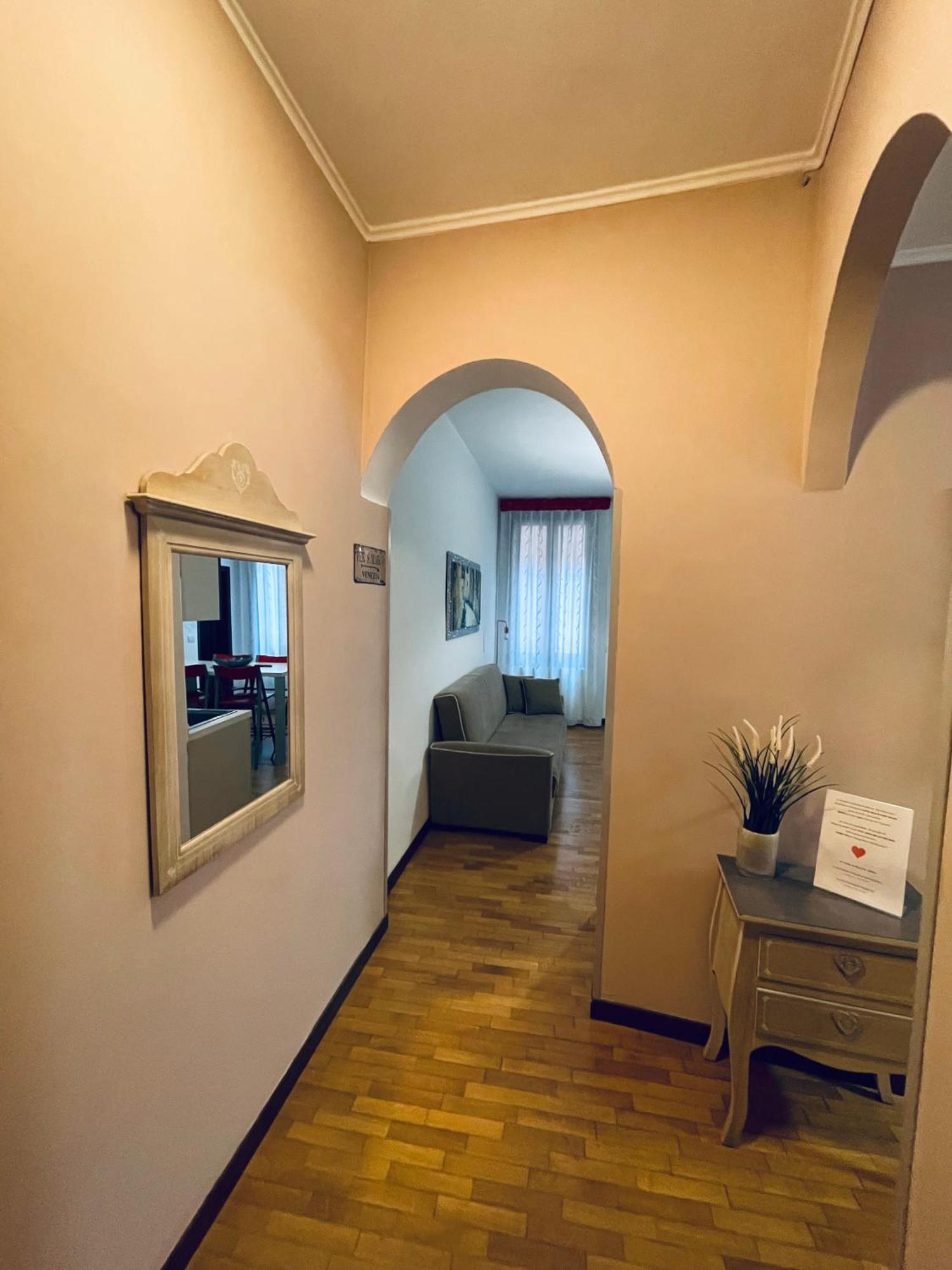 Ca' Torretta - San Marco Apartment Benátky Exteriér fotografie