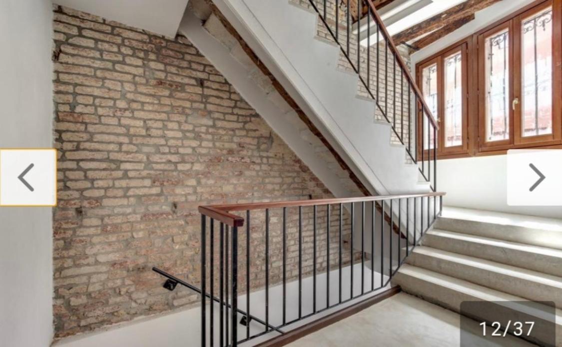 Ca' Torretta - San Marco Apartment Benátky Exteriér fotografie
