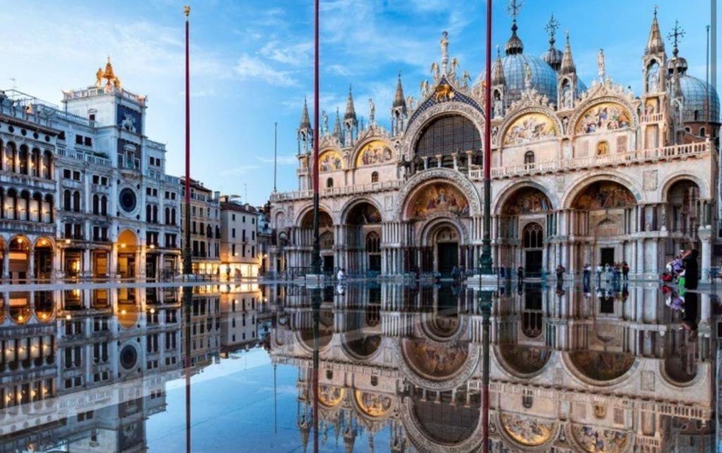 Ca' Torretta - San Marco Apartment Benátky Exteriér fotografie